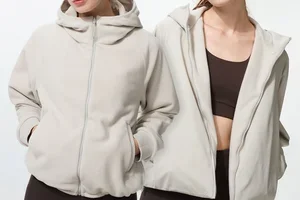 Here now: Warm fleece
