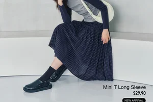 Fresh styles for your wardrobe