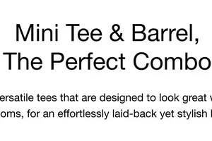 The secret to perfecting your barrel fit
