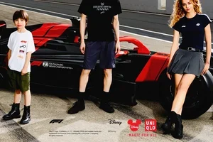 NEW Disney X Formula 1®️ UT collection
