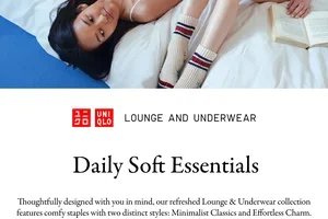 NEW Lounge & Underwear collection