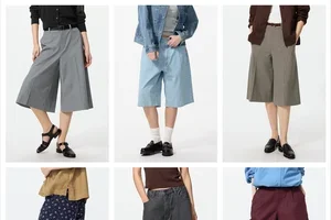 The culottes for every moment