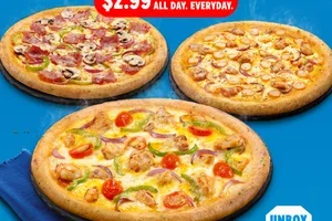 NEW Cheese & Steak @ 50% OFF?!👀