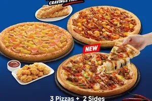 Rise & Shine, Superstar! Ready for Pizza?