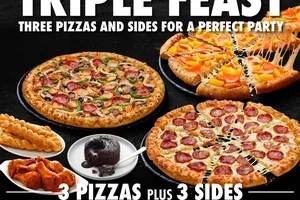 Don’t Weekend Without Pizza!