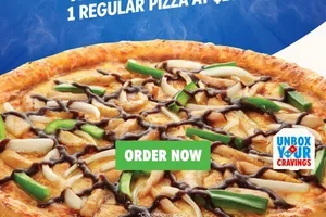 Pay-Yay! Your FREE Large Pizza Awaits!