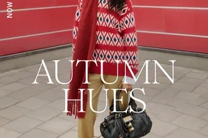 Setting the tone: fall hues