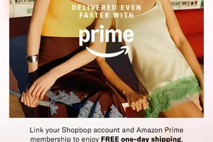 Want in on Prime benefits?