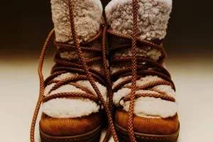 Snow in the forecast? Wear these boots