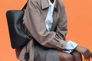 New-Season Prada steals the spotlight