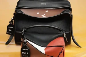 Loewe celebrates 180 years of craft