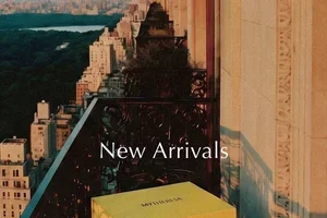 Just in: Brunello Cucinelli, Brioni, Tom Ford