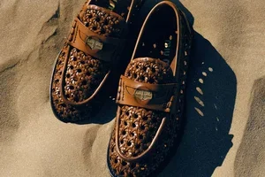Modern loafers for the seasonal shift