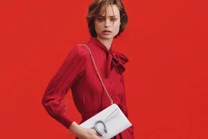 Gucci Pre-Fall '26 has arrived