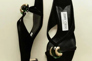 Meet the perfect day-to-night sandals