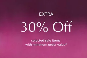 Last call just got better: Extra 30% off selected sale items