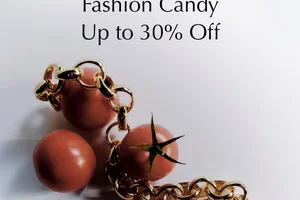 Up to 30% off? It can only be Fashion Candy