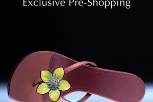 Exclusive pre-shopping: Amina Muaddi, Chloé, Aquazzura