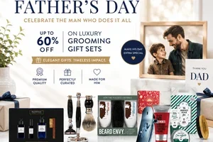 Father's Day Gift Sets at Up to 60% off👏