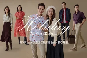 Office Parties, Dinners, Drinks: Festive Looks Inside