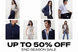 End of Season Sale is Here: Up to 50% Off Everything!
