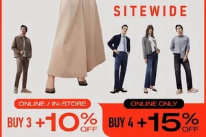 🔥ESS Just Got Better: Now up to 60% OFF!