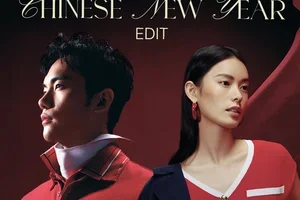 Shop The Chinese New Year Edit | Members-only $68 Angpao Inside!