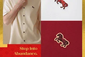 Luck is in the Details: Festive Looks at a Steal