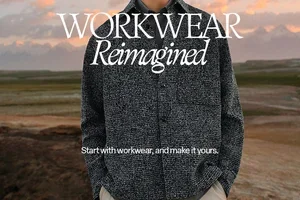 Workwear, Reimagined: Redeem Your DIY Keychain at Raffles City!