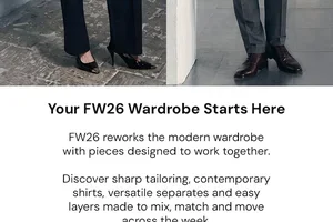 What’s New for Fall Winter 2026