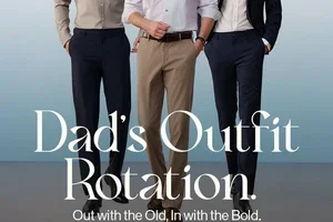 Is it time to retire Dad's favorite shirt?