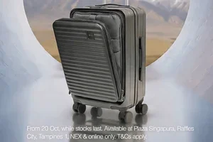 Your next trip just got an upgrade