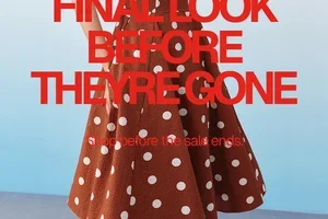 Final Call: Your Last Chance to Shop up to 50% + 10% OFF