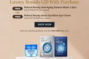 A Little Luxury, With a Gift on Us