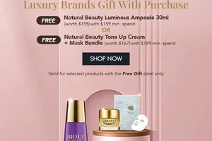 A Little Beauty Luxury, Made for Your Routine