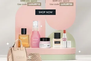 Scents, Skincare and Little Style Treats
