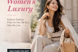 Luxury in Real Life: Fashion Picks for Every Part of Your Day