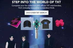 TXT Fans, This Drop Is for You