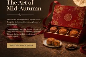 A Mid-Autumn Edit Made for Sharing