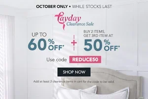 Make Room for Something New, for Less