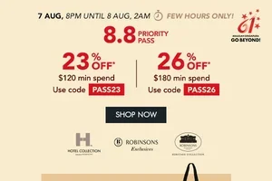 Tonight Only: Unlock 8.8 Priority Pass Deals