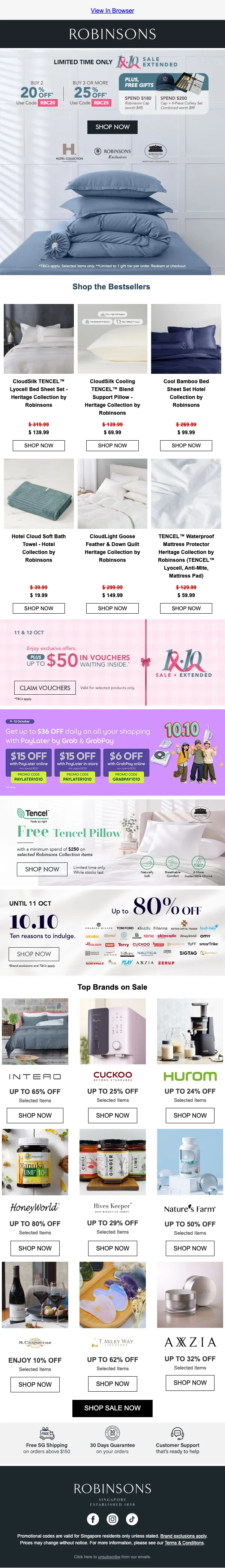 Marketing proof