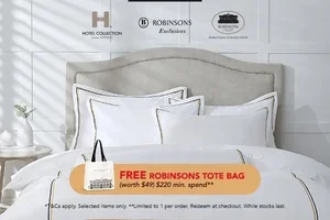Celebrate Singapore with Robinsons Home Picks