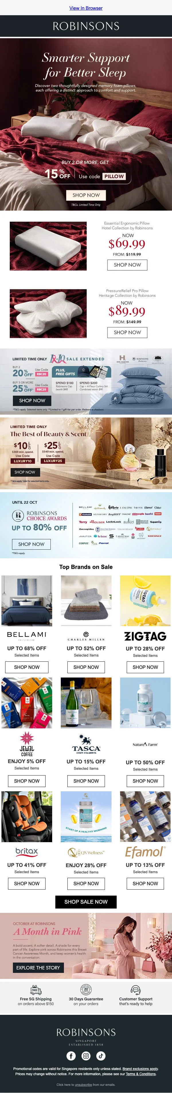 Marketing proof