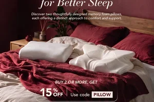 Find Your Better Sleep Match Plus 15% Off