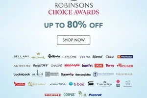 Your Favourites, Award-Worthy Savings: Up to 80% Off