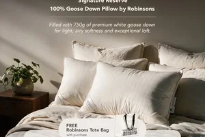 The Ultimate Luxury Pillow for Softer Sleep