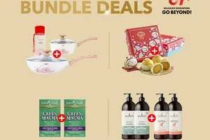 Thoughtful Bundles Made for Everyday Needs