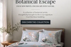 A Fresh Botanical Refresh for Your Bedroom