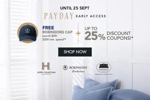 Get First Access to Payday Comfort Deals 👀